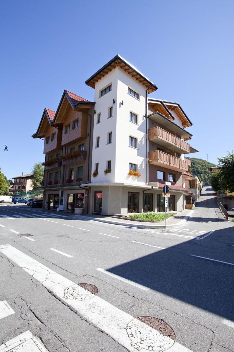Harmony Suite Hotel Selvino Exteriér fotografie