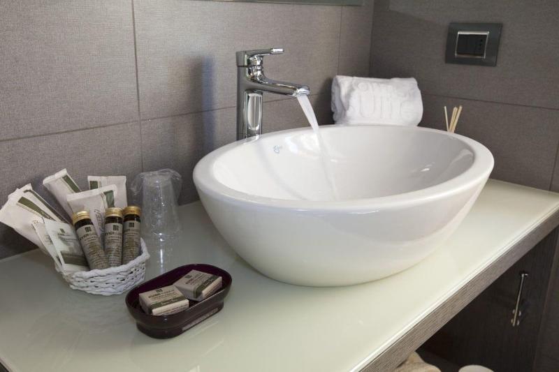 Harmony Suite Hotel Selvino Exteriér fotografie