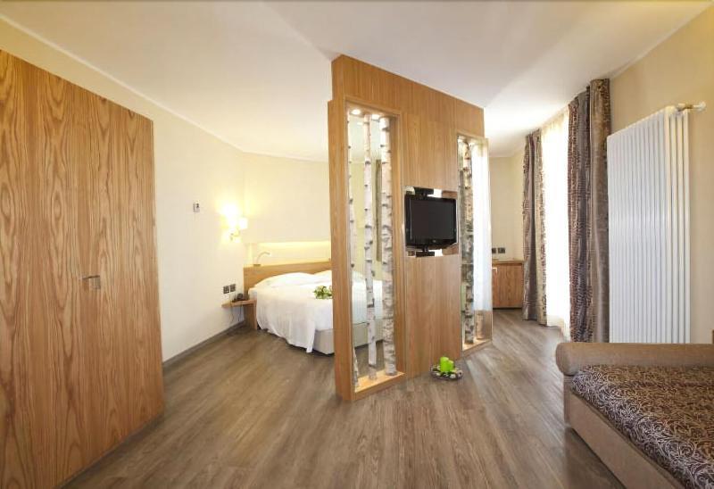 Harmony Suite Hotel Selvino Exteriér fotografie