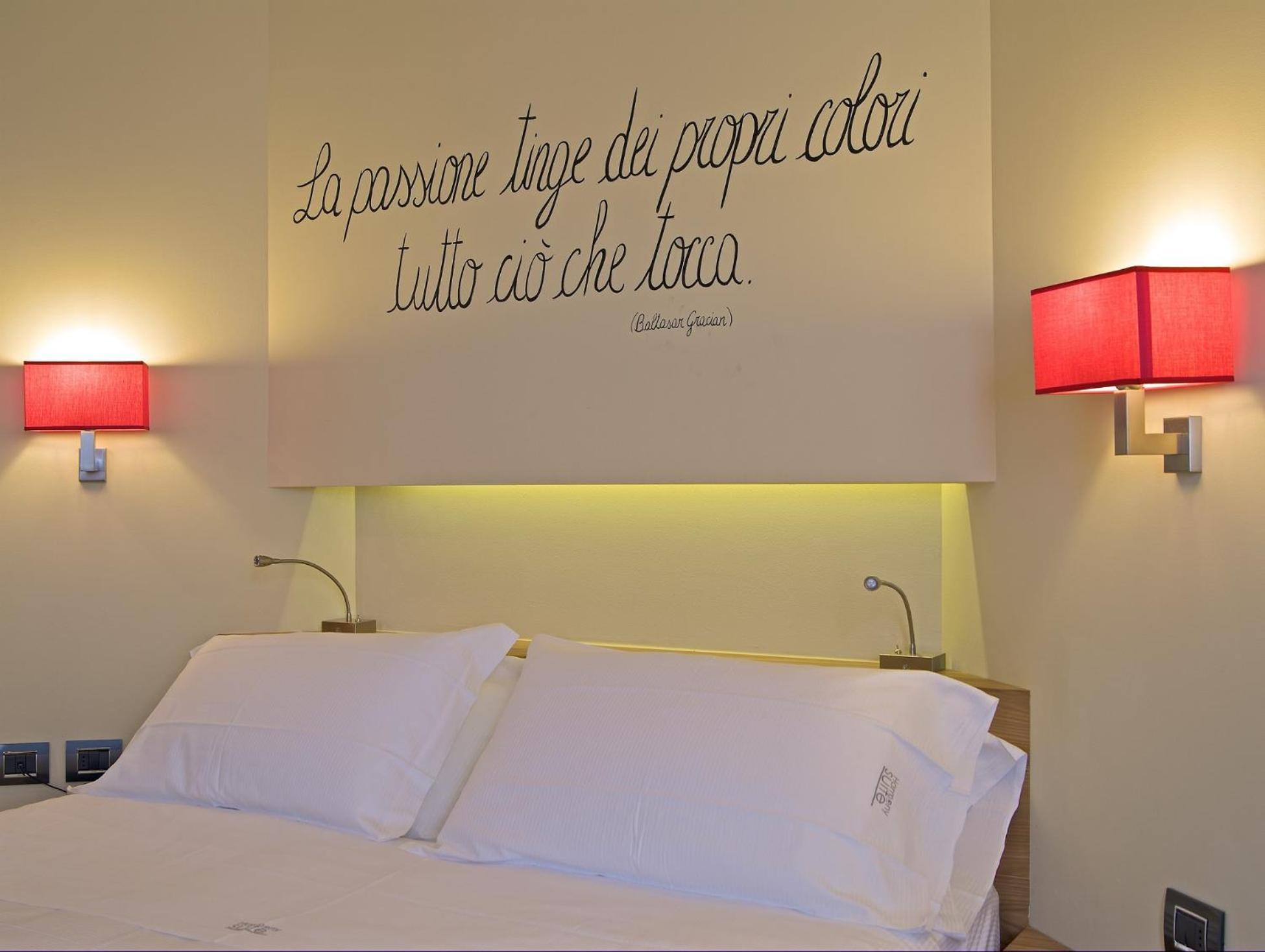 Harmony Suite Hotel Selvino Exteriér fotografie