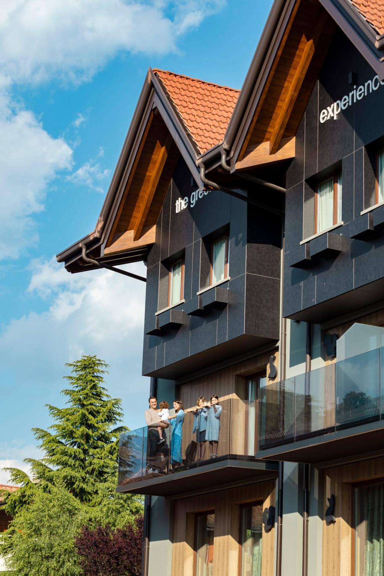 Harmony Suite Hotel Selvino Exteriér fotografie