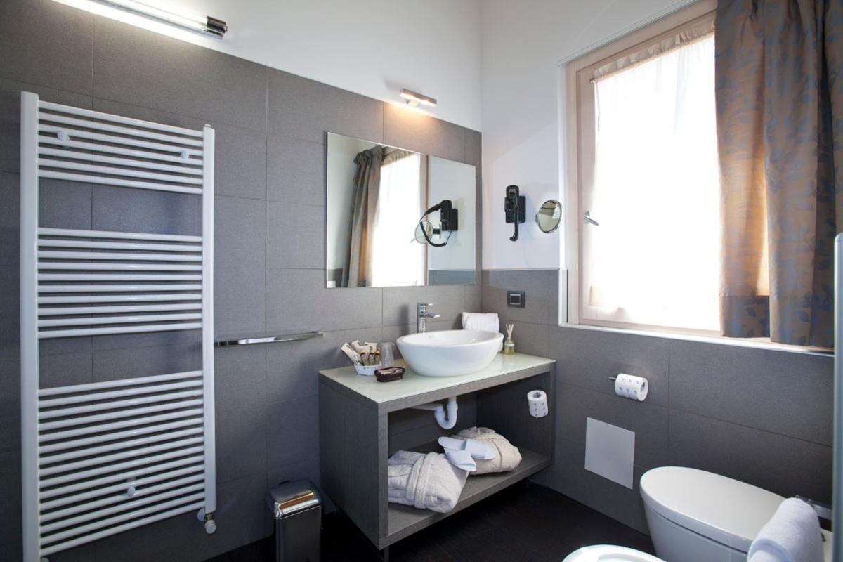 Harmony Suite Hotel Selvino Exteriér fotografie