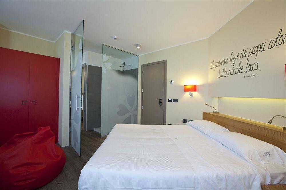 Harmony Suite Hotel Selvino Exteriér fotografie