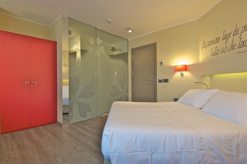 Harmony Suite Hotel Selvino Exteriér fotografie