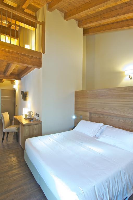 Harmony Suite Hotel Selvino Exteriér fotografie