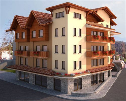 Harmony Suite Hotel Selvino Exteriér fotografie