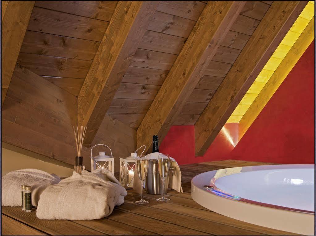 Harmony Suite Hotel Selvino Exteriér fotografie