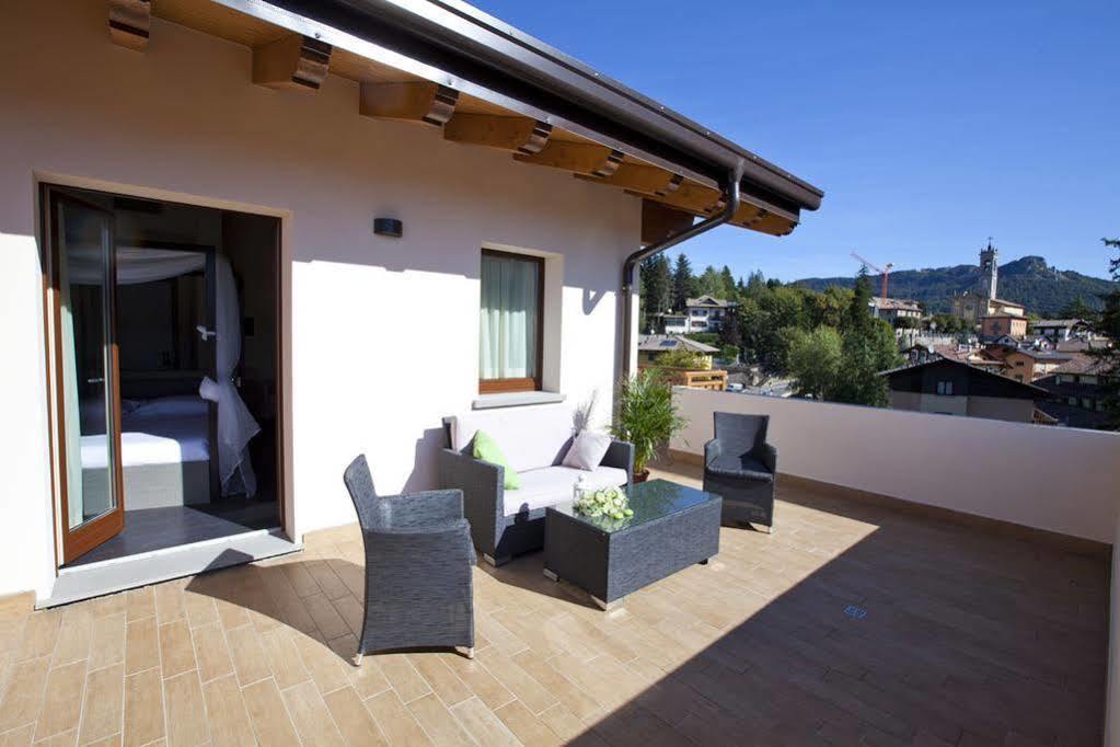 Harmony Suite Hotel Selvino Exteriér fotografie